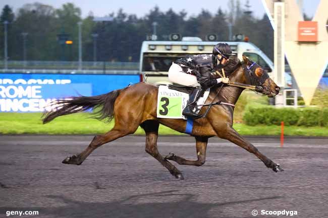 18/04/2023 - Vincennes - Prix Euphrosyne : Arrivée