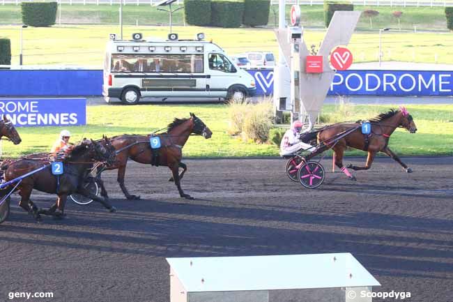 25/04/2023 - Vincennes - Prix Asporina : Arrivée