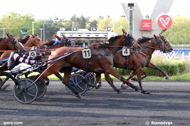 05/05/2023 - Vincennes - Prix Polana : Arrivée