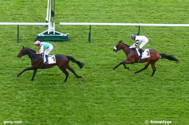 11/05/2023 - ParisLongchamp - Prix de Nanterre : Arrivée