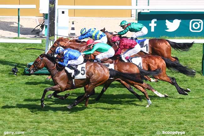 29/05/2023 - ParisLongchamp - Prix d'Ispahan : Arrivée