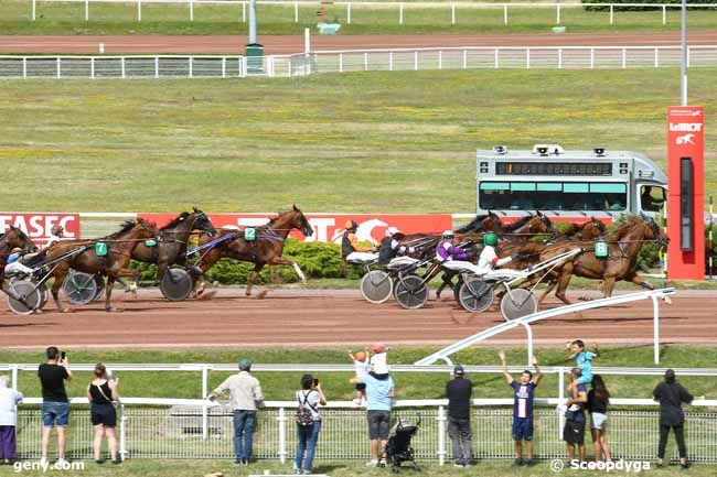 01/07/2023 - Enghien - Prix de la Porte Saint-Martin : Arrivée