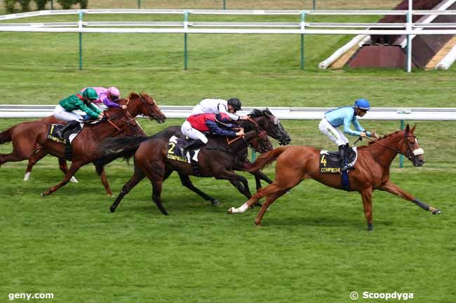 13/07/2023 - Compiègne - Prix de Lonval : Arrivée