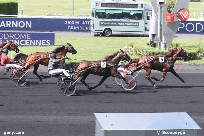 26/08/2023 - Vincennes - Prix de Lury-sur-Arnon - Big5 : Arrivée