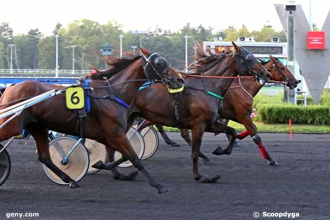 08/09/2023 - Vincennes - Prix Baptistina : Arrivée