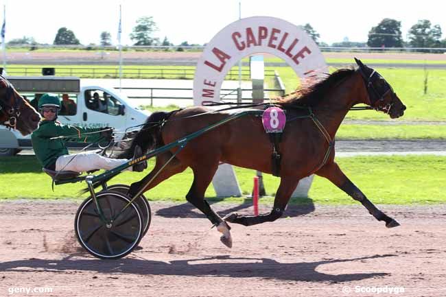 25/09/2023 - La Capelle - Prix Région des Hauts-de-France : Arrivée