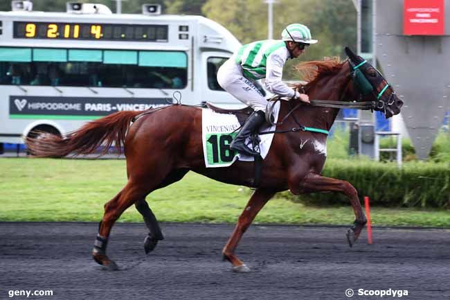 26/09/2023 - Vincennes - Prix Artémis : Arrivée