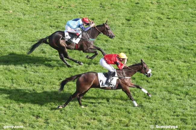 08/10/2023 - Auteuil - Prix de Maisons-Laffitte - Big5 : Result