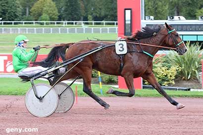 19/10/2023 - Enghien - Prix de la Porte de la Chapelle : Arrivée