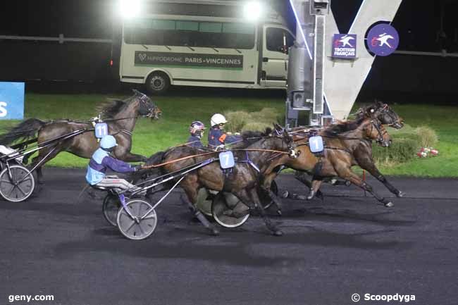 25/01/2024 - Vincennes - Prix de Wolvega : Arrivée