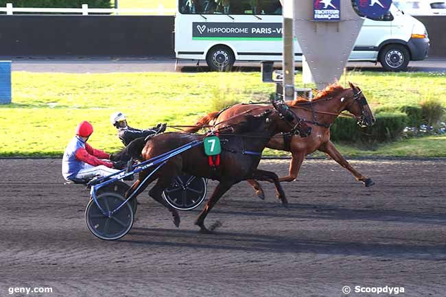 12/04/2024 - Vincennes - Prix Eukrate : Arrivée