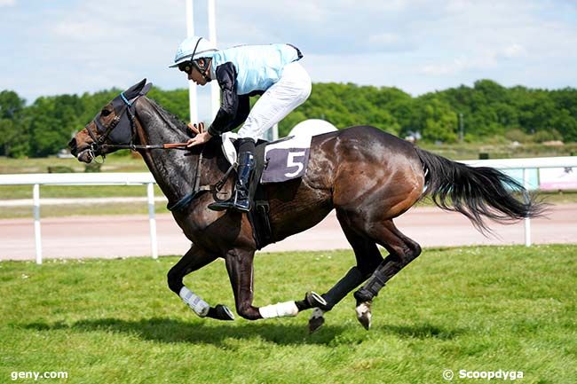 22/04/2024 - Bordeaux-Le Bouscat - Prix Algan : Arrivée