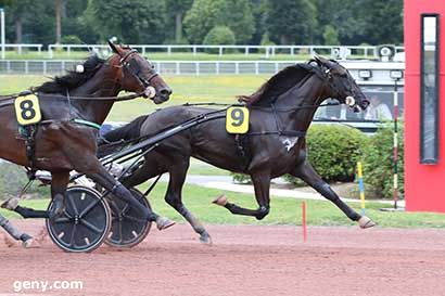 03/08/2024 - Enghien - Prix de Berlin : Arrivée