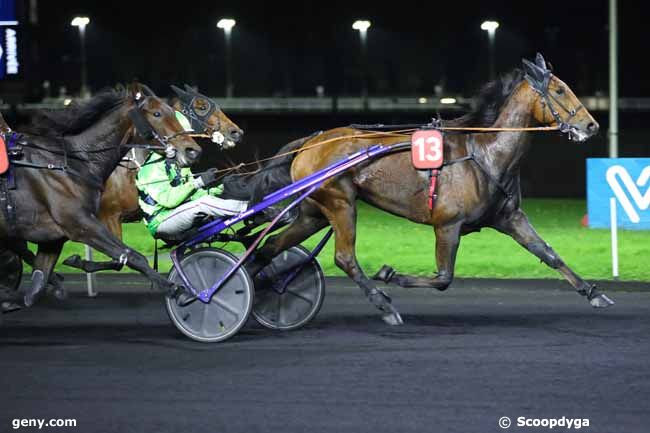 18/10/2024 - Vincennes - Prix Ophiucus : Arrivée