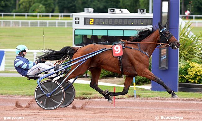 27/07/2025 - Enghien - Prix de Clichy : Arrivée