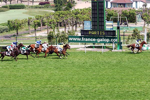 04/05/2007 - Saint-Cloud - Prix Balbo : Arrivée