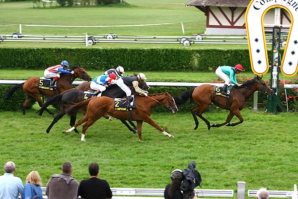 08/06/2007 - Compiègne - Prix de Laon : Arrivée