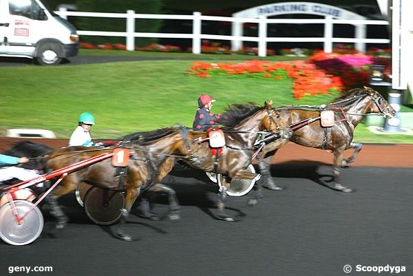 21/09/2007 - Vincennes - Prix Atalante : Arrivée