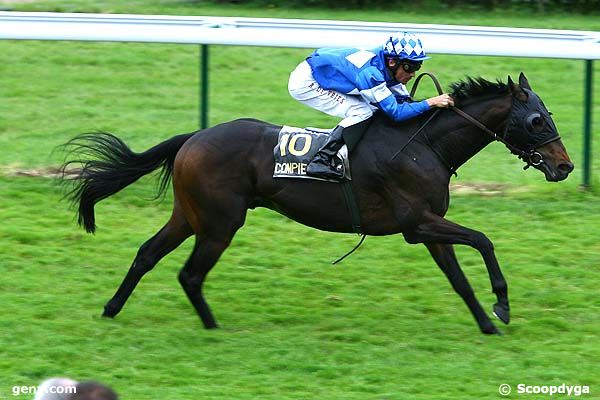 26/05/2008 - Compiègne - Prix de Berancourt : Arrivée