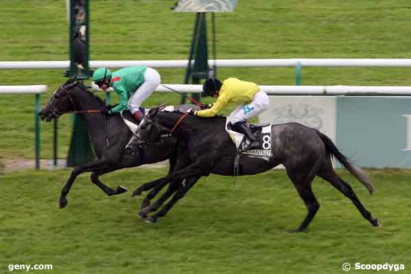 08/06/2008 - Chantilly - Prix de la Fosse aux Biches : Arrivée