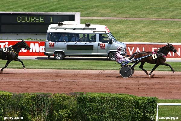 20/07/2008 - Enghien - Prix des Grandes Carrières : Arrivée