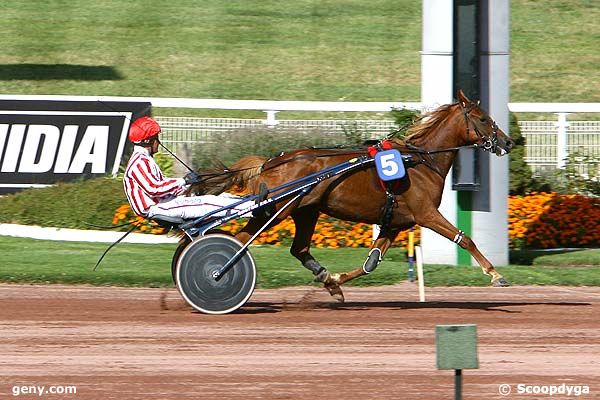 13/08/2008 - Enghien - Prix du Pré Saint-Gervais : Arrivée