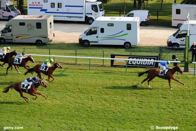 18/09/2008 - Chantilly - Prix de la Francilienne : Ankunft