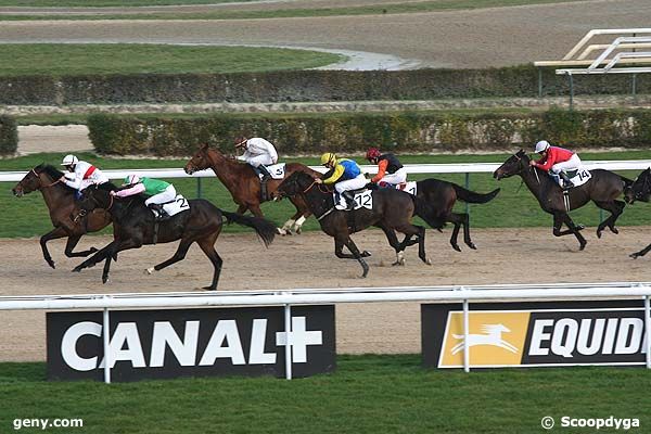 24/12/2008 - Deauville - Prix de Grandcamp : Result