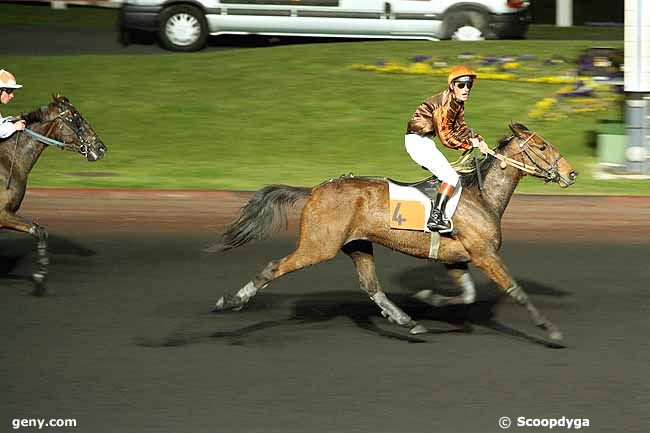 24/03/2009 - Vincennes - Prix Brasilia : Arrivée