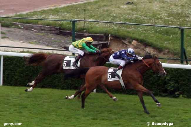 06/05/2009 - Saint-Cloud - Prix Balbo : Arrivée