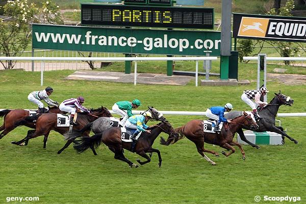 28/05/2009 - Saint-Cloud - Prix Corrida : Arrivée