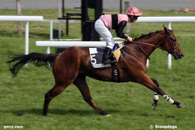 17/06/2009 - Maisons-Laffitte - Prix du Grand Morin : Result