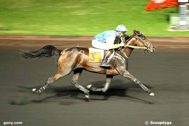 18/09/2009 - Vincennes - Prix Hydrus : Arrivée