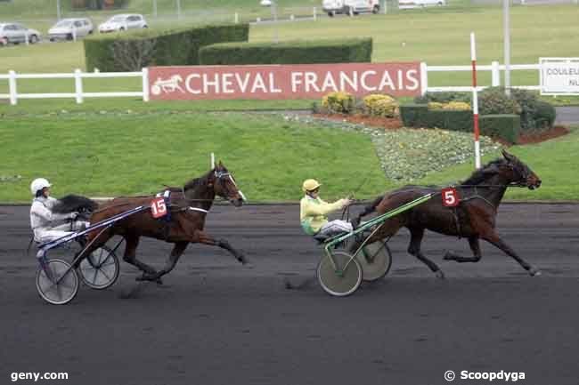 30/12/2009 - Vincennes - Prix de la Moselle : Ankunft