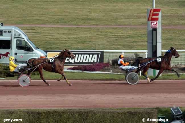 27/02/2010 - Enghien - Prix de Sanary-sur-Mer : Arrivée