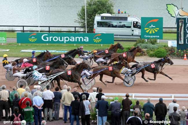 09/06/2010 - Laval - Prix Albert Viel : Arrivée