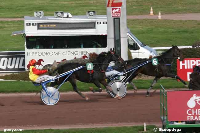 18/10/2010 - Enghien - Prix de la Tour Montparnasse : Result