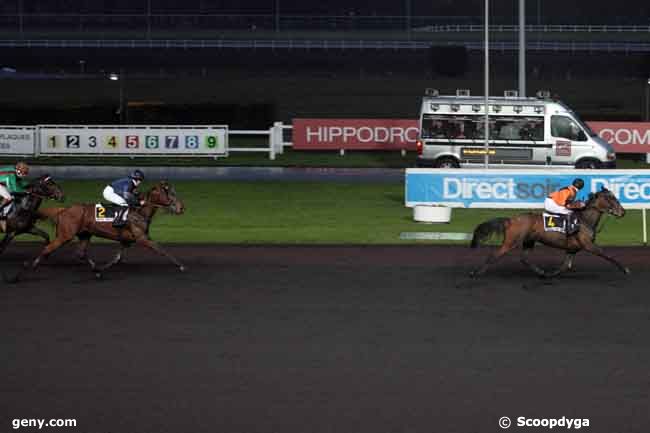 22/12/2010 - Vincennes - Prix de Tulle : Result