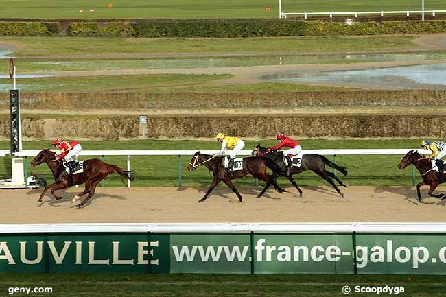 07/01/2011 - Deauville - Prix d'Herbourgère : Result