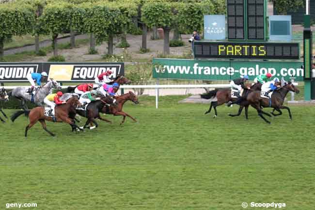 01/05/2011 - Saint-Cloud - Grand Handicap de Saint-Cloud : Result