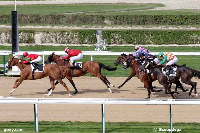 29/07/2011 - Deauville - Prix du Noyonnais : Ankunft