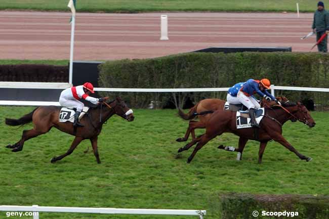 16/11/2011 - Enghien - Prix Lycoming : Arrivée