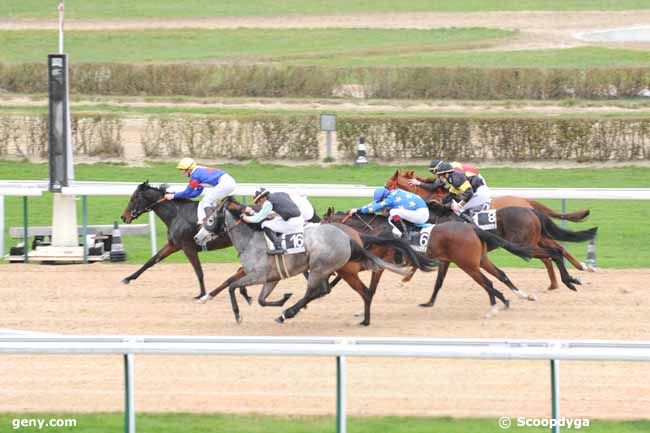 30/12/2011 - Deauville - Prix d'Haspel : Arrivée