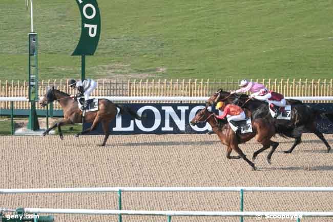 23/03/2012 - Chantilly - Prix d'Alix : Arrivée