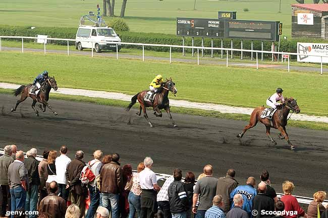 23/05/2012 - Le Croisé-Laroche - Prix Meeting Athlétisme Lille Métropole : Result