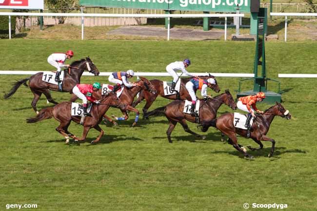 28/05/2012 - Saint-Cloud - Prix de Malmaison : Arrivée