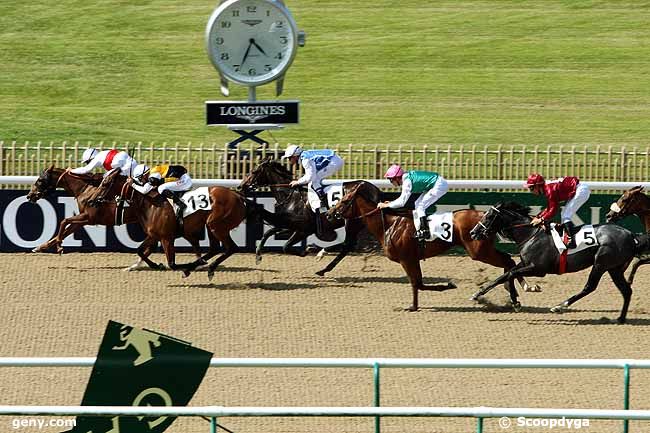 30/05/2012 - Chantilly - Prix de Magdeleine : Arrivée