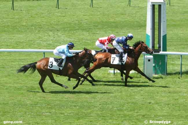 02/06/2012 - ParisLongchamp - Prix du Vertbois : Result