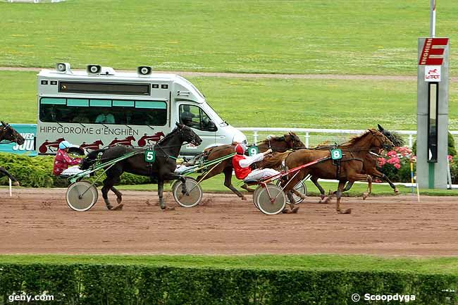 11/07/2012 - Enghien - Prix du Parc Montsouris : Result