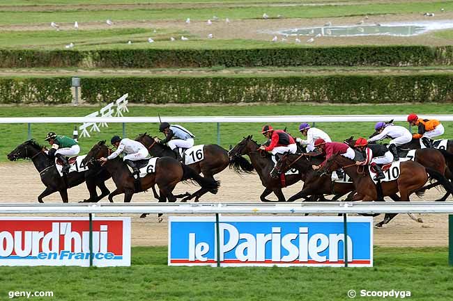 05/08/2012 - Deauville - Prix d'Utah Beach : Ankunft